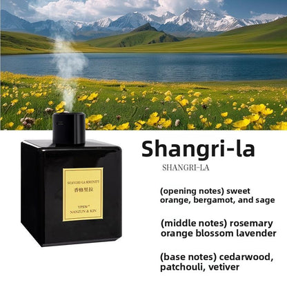 Automatic Electric Aromatherapy Diffuser