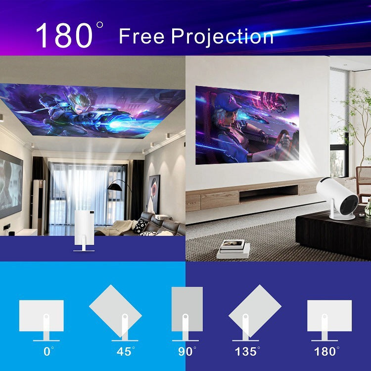 Portable Projector
