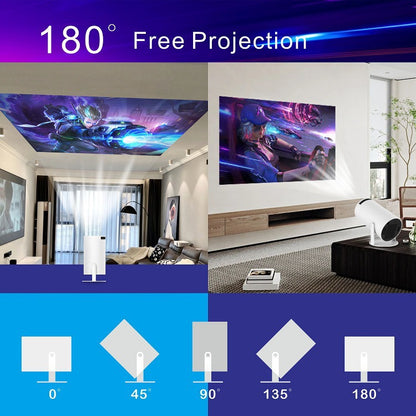Portable Projector
