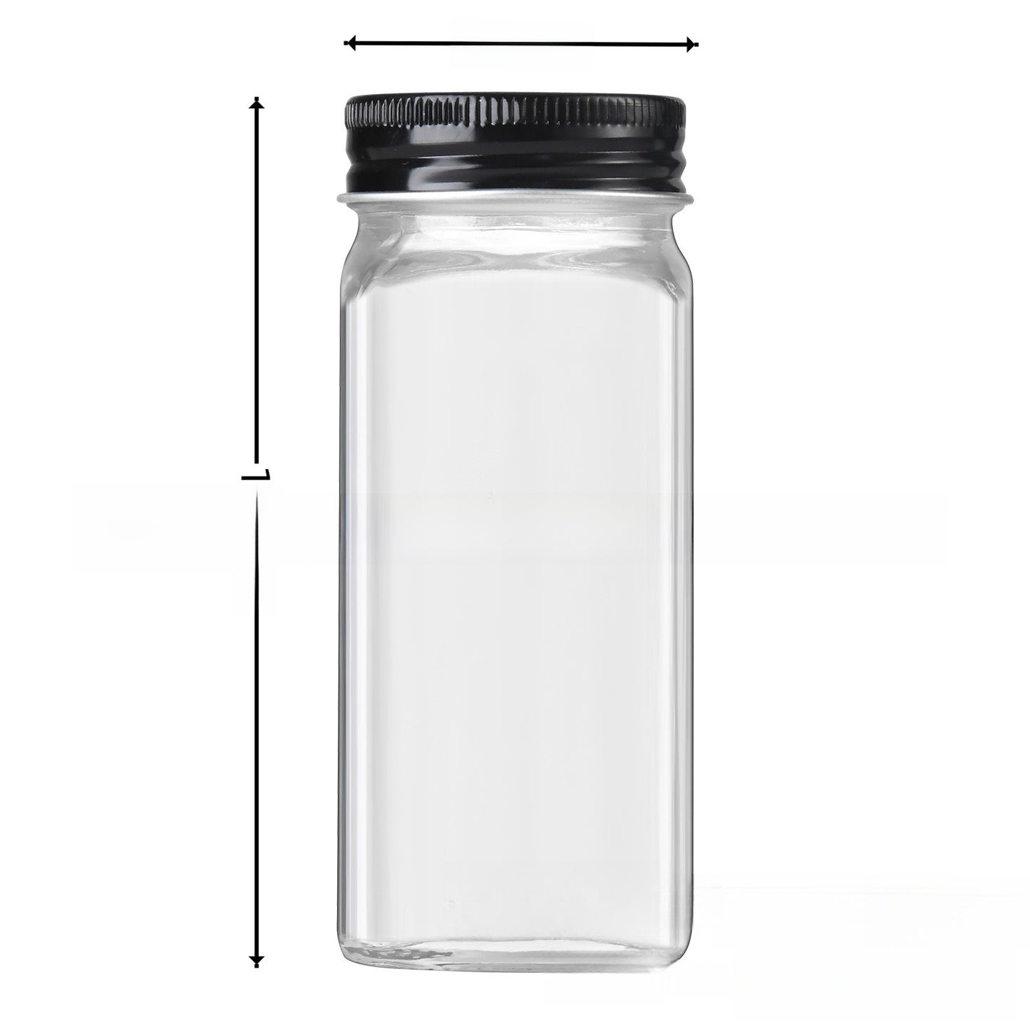 Seasoning jar