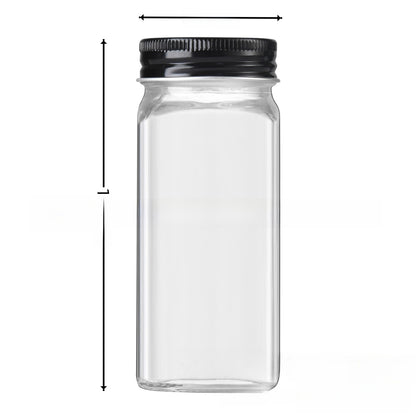 Seasoning jar