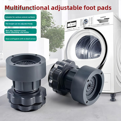 Adjustable Anti-Slip Washing Machine Feet