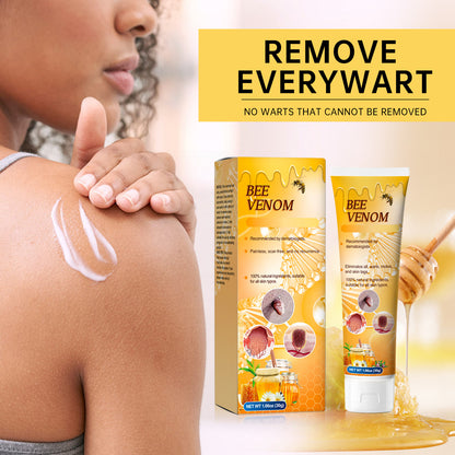 Bee Venom Moisturizing Skin Care Cream