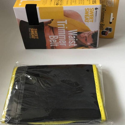 Sweat-Inducing Exercise Waist Support Belt