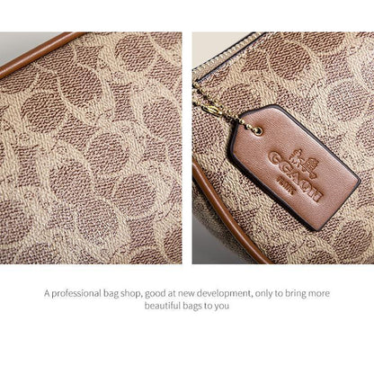 Trendy Floral Underarm Bag, Elegant PU Leather Shoulder Purse, Stylish Designer Crossbody for Versatile Women’S Fashion Holiday Party Gifts Such as Halloween and Christmas