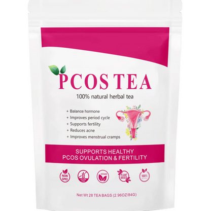 Herbal Tea Supplement