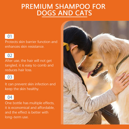 Pet Shampoo