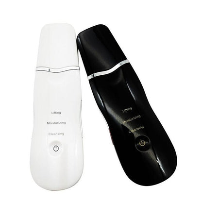 Ultrasonic Skin Scraper Beauty Instrument