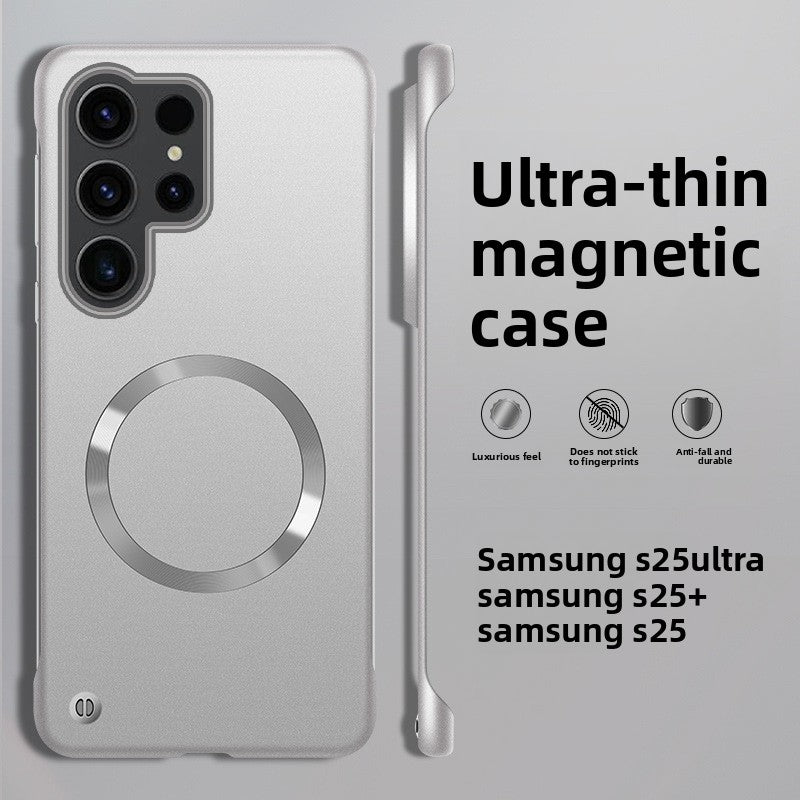 Magnetic Protective Phone Case