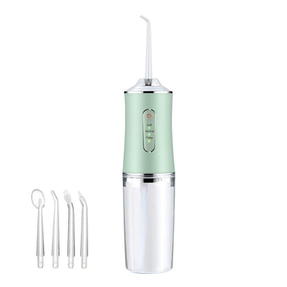 Portable Electric Dental Irrigator