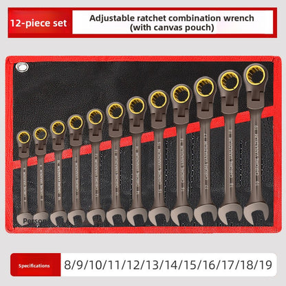 Ratchet Wrench Set