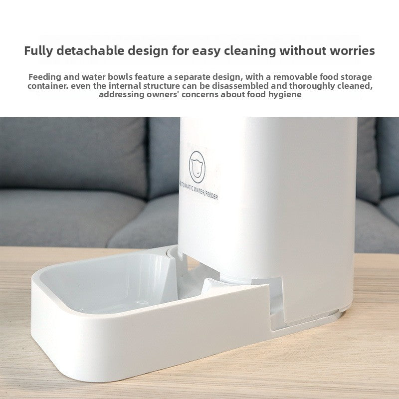 Pet Automatic Water Dispenser