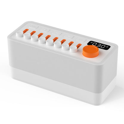 Portable Bluetooth Speaker with Ambient Light
