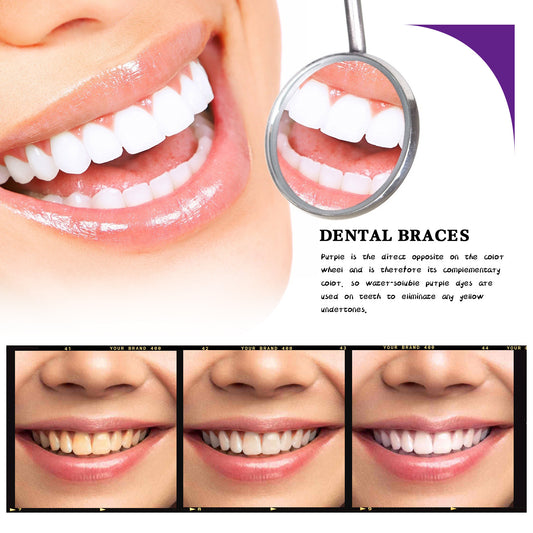 Purple Whitening Toothpaste