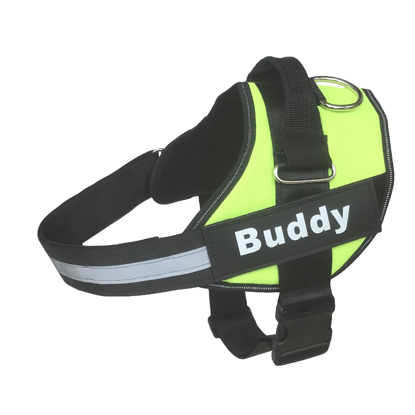 Adjustable Dog Harness with Traction Rope