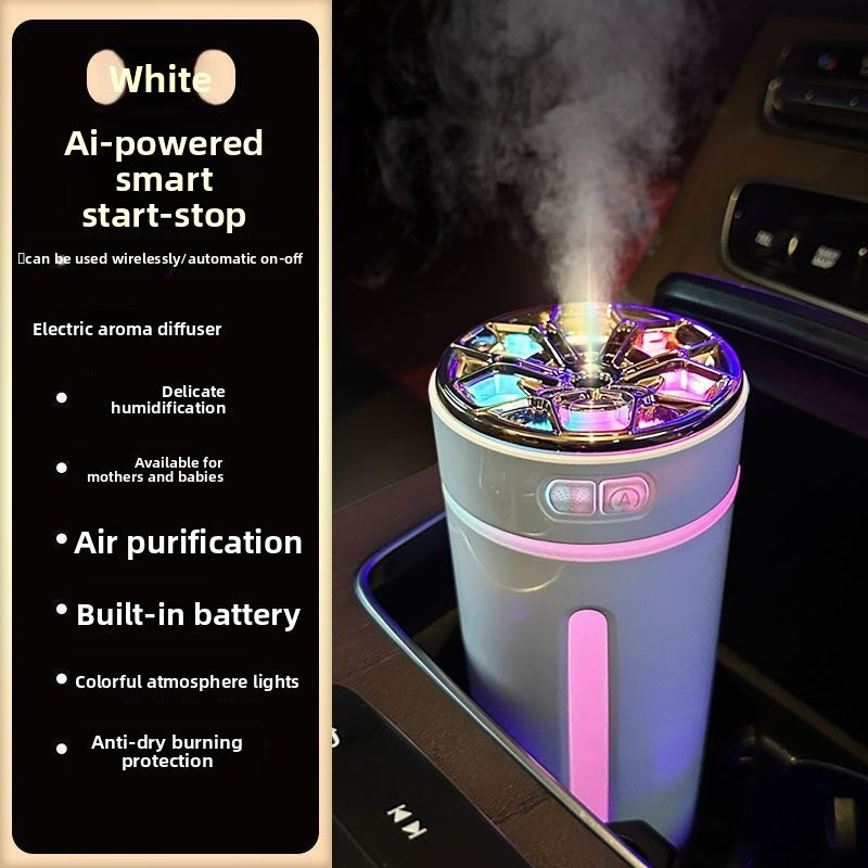 Car Air Humidifier