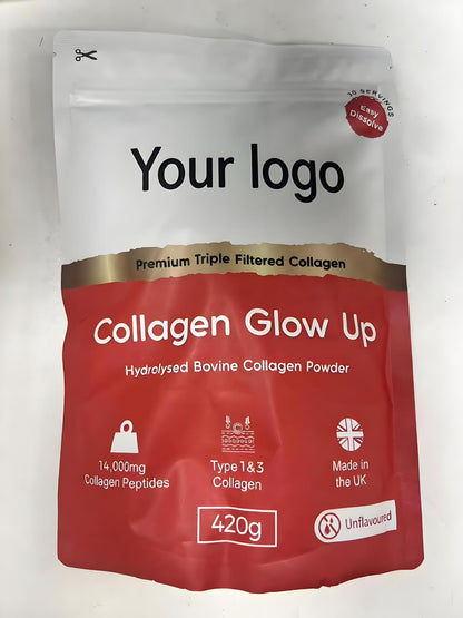 Collagen Protein Powder Supplement