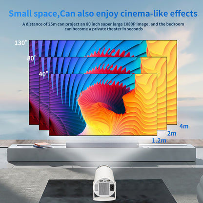 Game projector