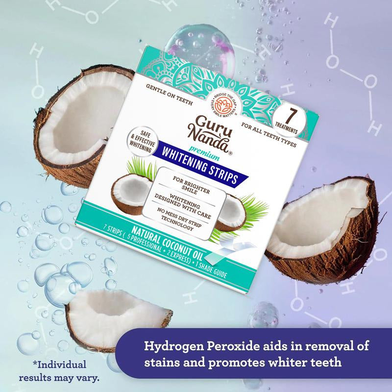 Coconut Oil Whitening Toothpaste