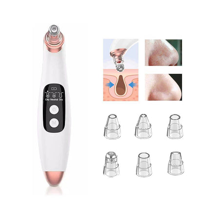 Electric Facial Pore Cleanser