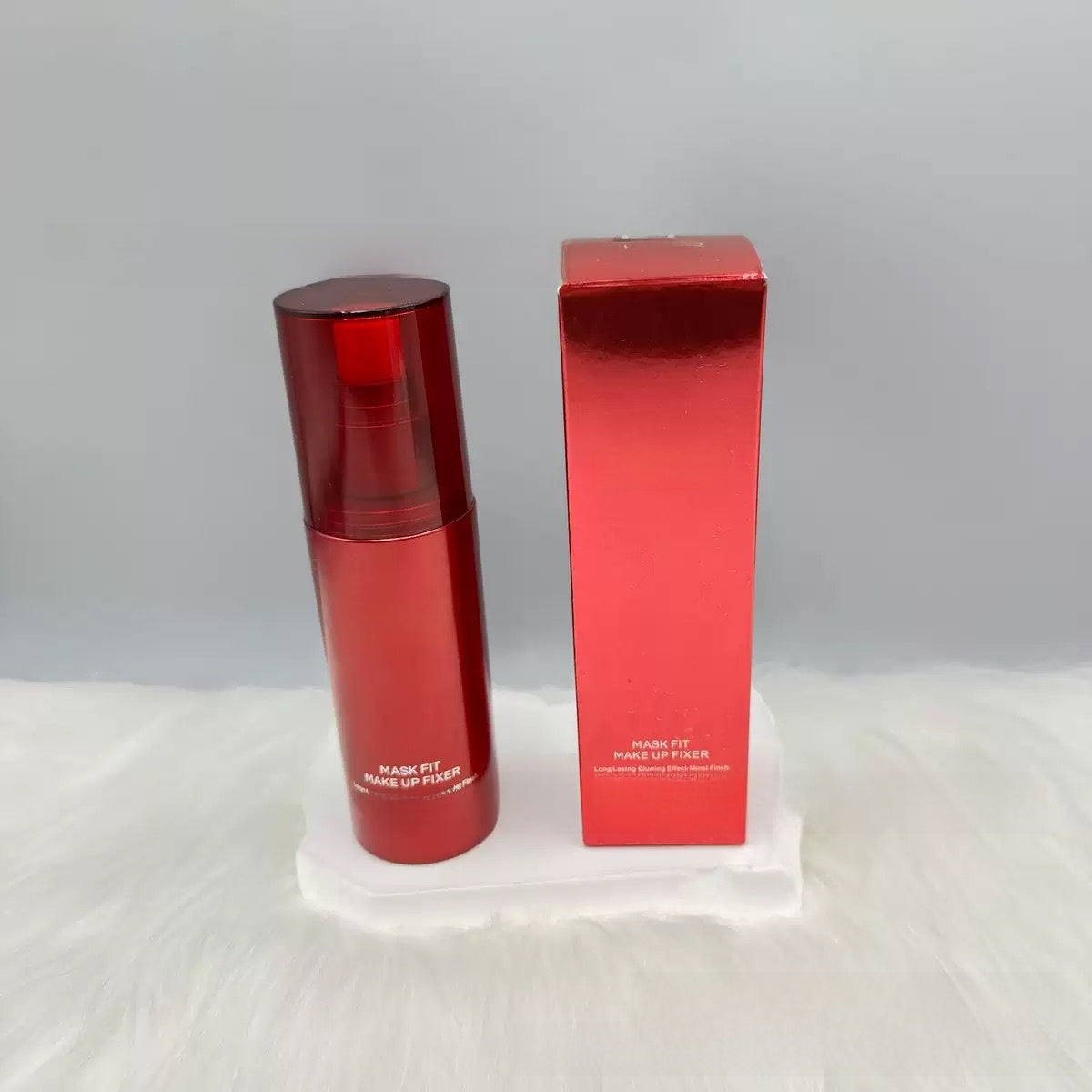 make-up fixer spray