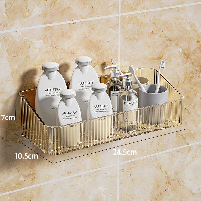 Plastic Storage Rack