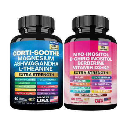 South African Capsaicin Capsules Combination