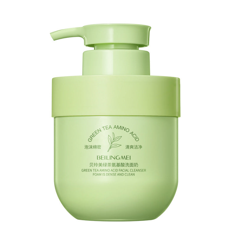 Green Tea Amino Acid Facial Cleanser