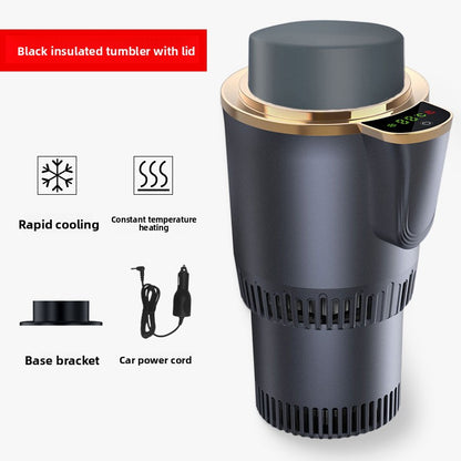 Car Hot and Cold Cup