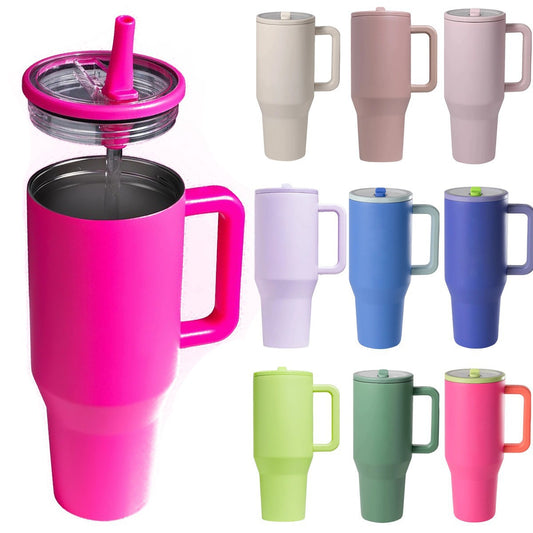 Vacuum Insulated Cup