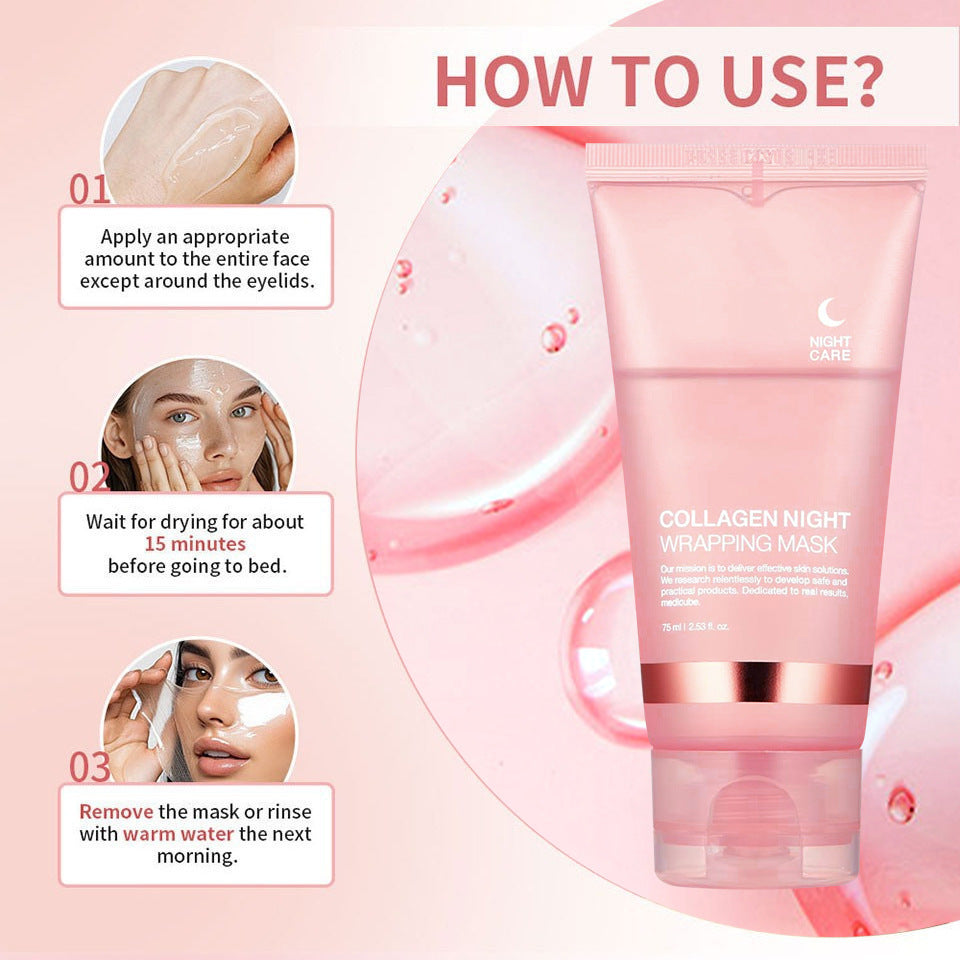 Collagen Tear Mask