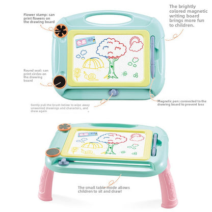 Magnetic Drawing Board Educational Toy for Kids