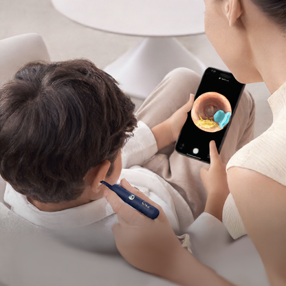 Ear cleaning tool kit