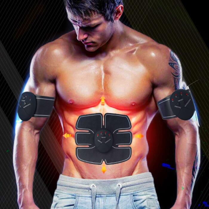 Intelligent Abdominal Massager