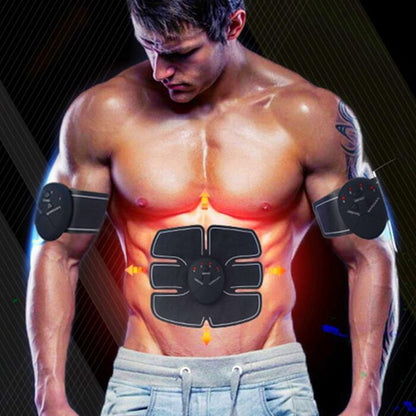 Intelligent Abdominal Massager