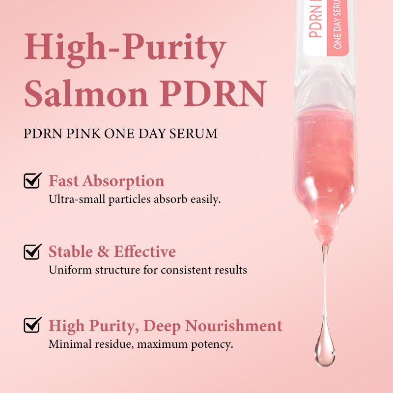 Salmon collagen essence liquid