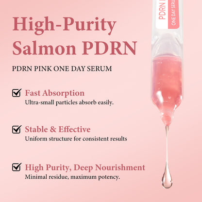 Salmon collagen essence liquid