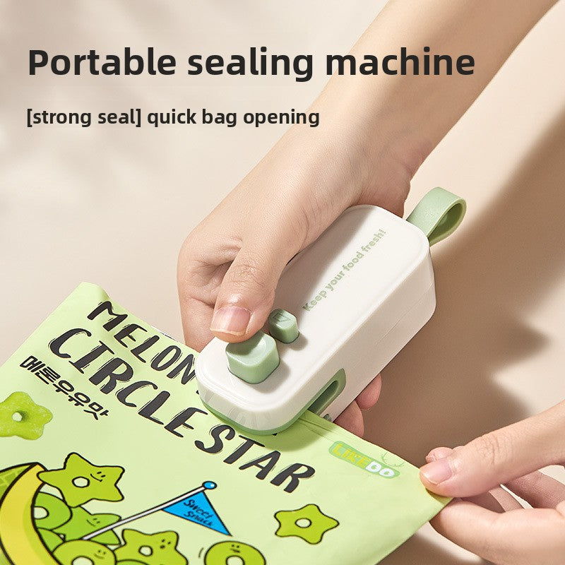 Small Sealing Machine