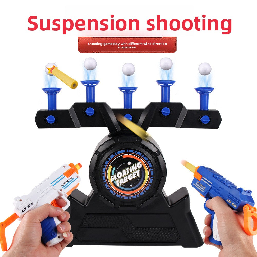 Electric Floating Target