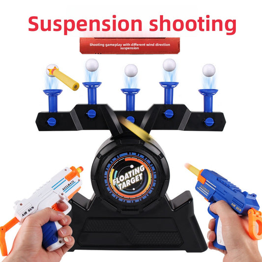 Electric Floating Target