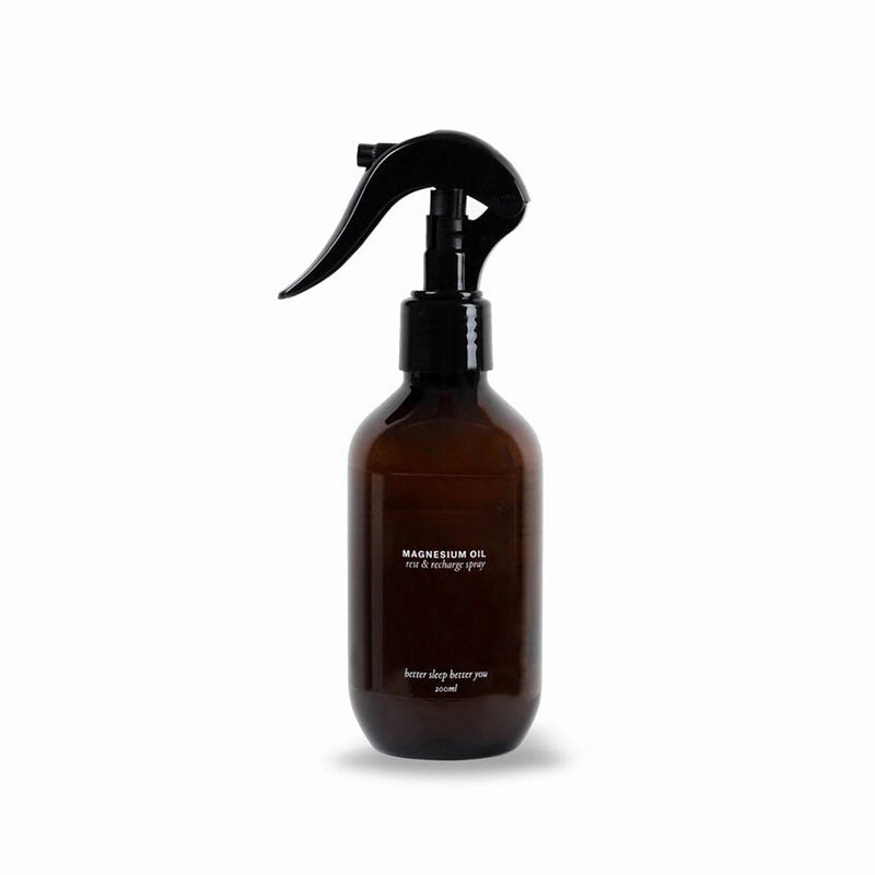 Magnesium Oil Spray for Skin Nourishment