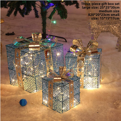 Christmas gift box