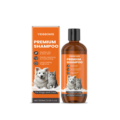 Pet Shampoo
