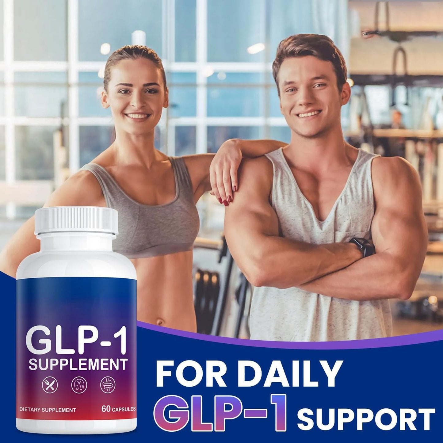 NAD Supplement Capsules