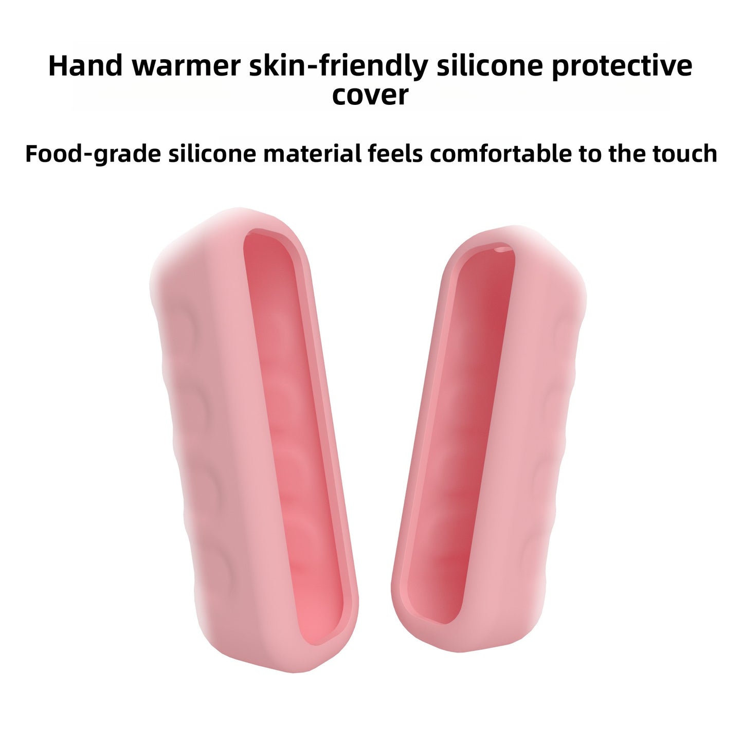 Magnetic Hand Warmer with Power Bank