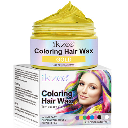 Hair Styling Wax
