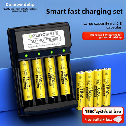 High-capacity toy remote control batteries