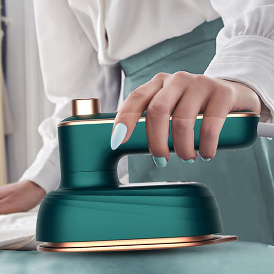 Portable Electric Iron Handheld Garment Steamer