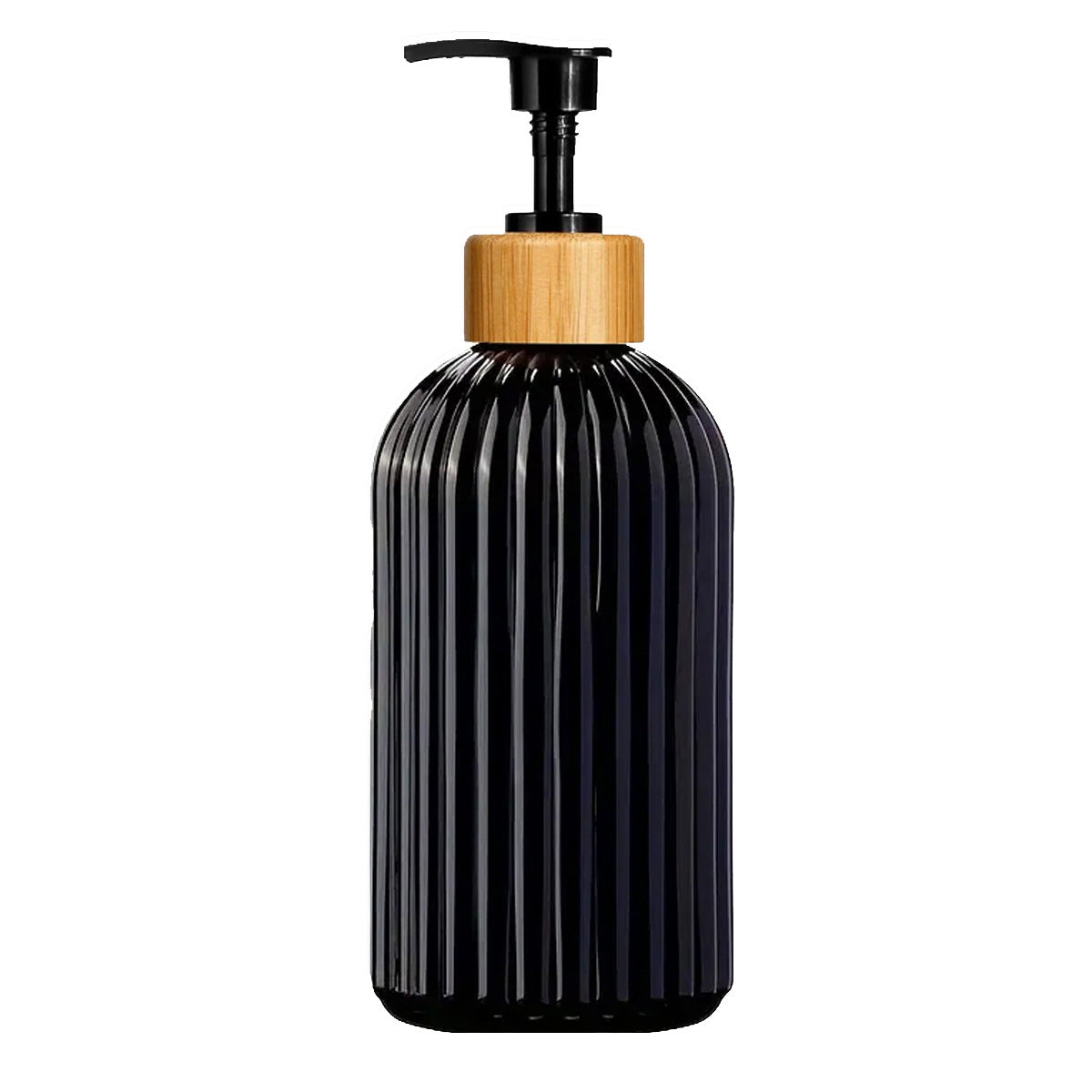 500ml Press Pump Plastic Dispensing Bottle
