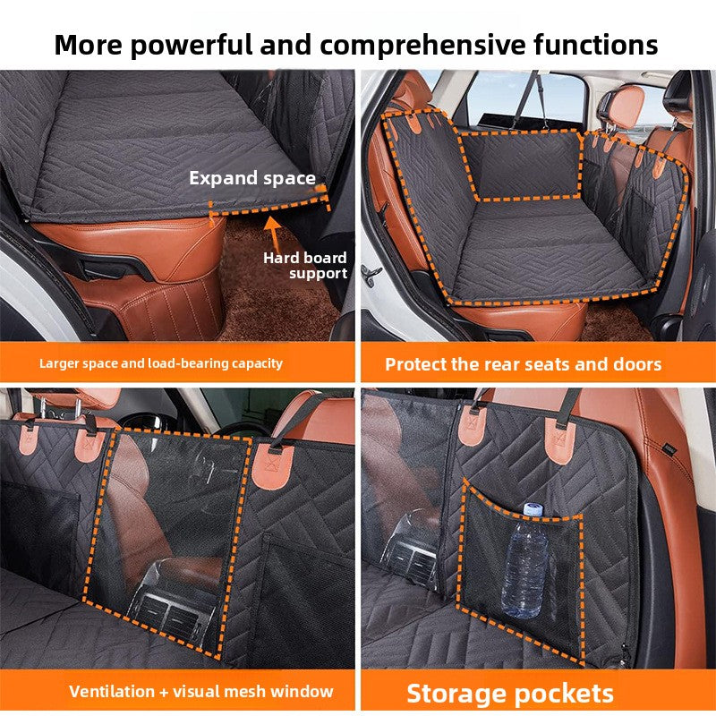 Pet Car Pad